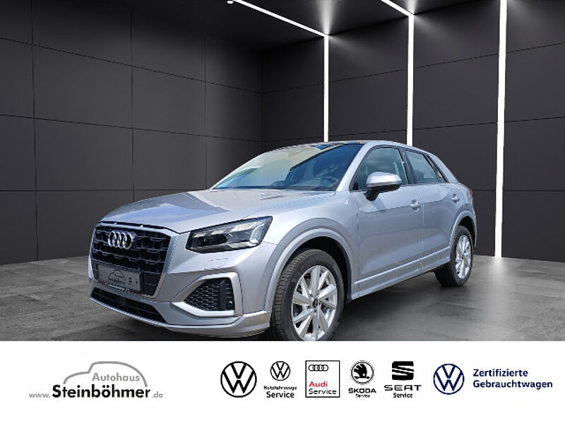 Audi Q2 30 1.0TFSI advanced Panorama Matrix LED