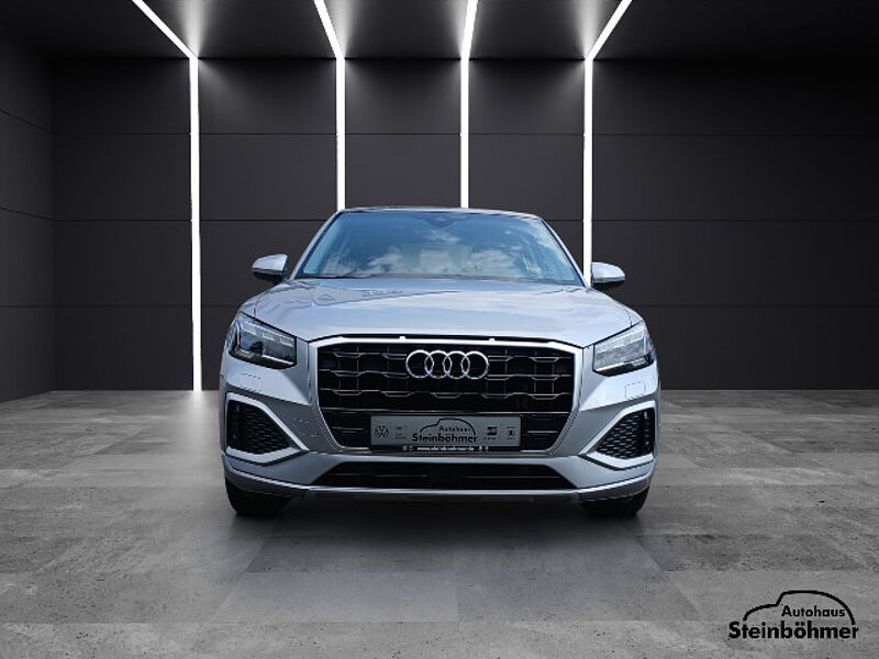 Audi Q2 30 1.0TFSI advanced Panorama Matrix LED