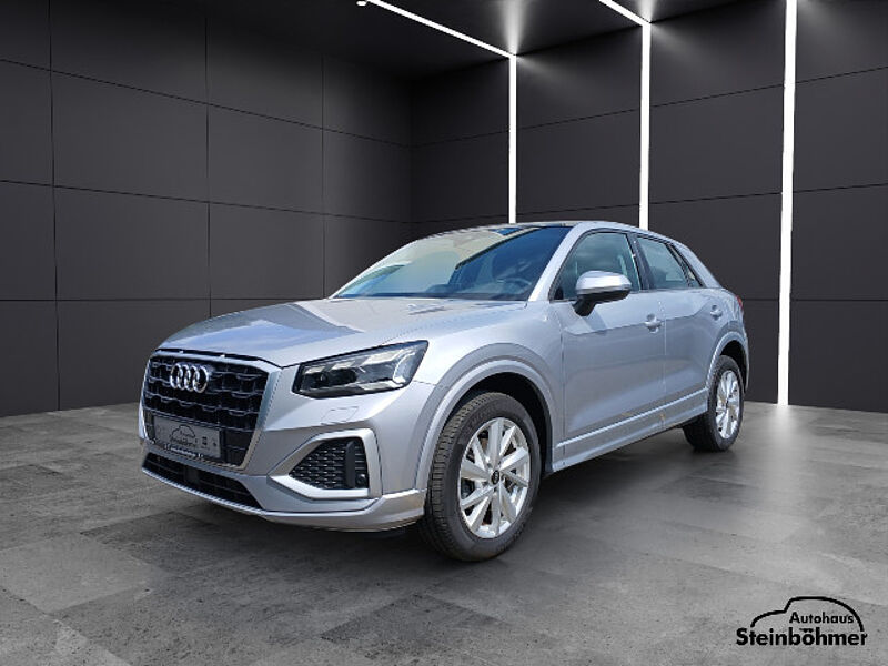 Audi Q2 30 1.0TFSI advanced Panorama Matrix LED