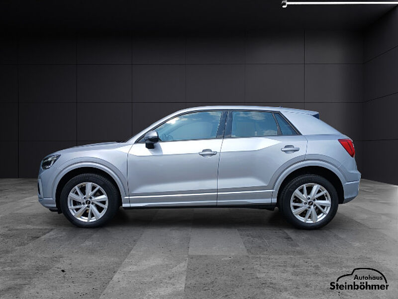 Audi Q2 30 1.0TFSI advanced Panorama Matrix LED