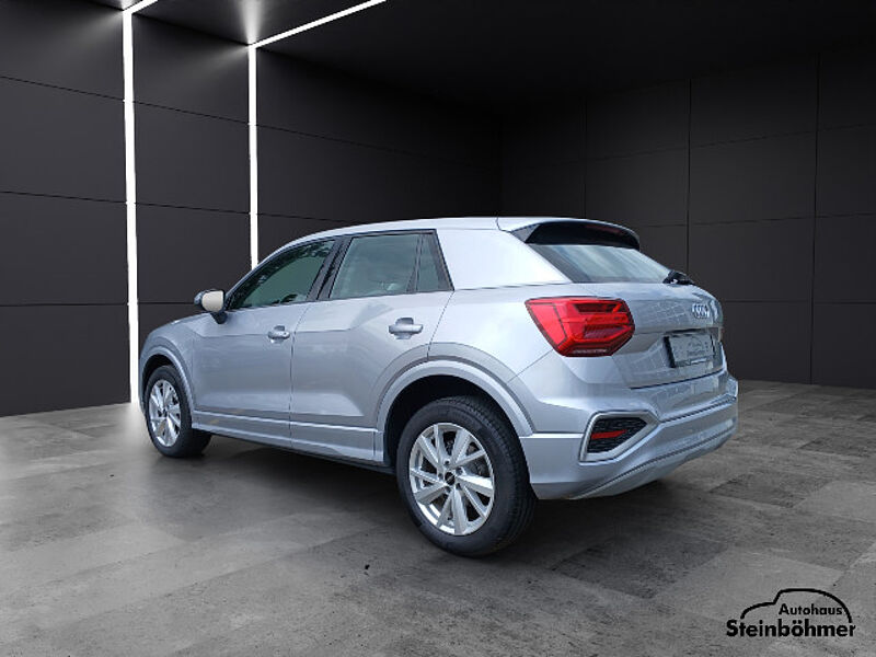 Audi Q2 30 1.0TFSI advanced Panorama Matrix LED