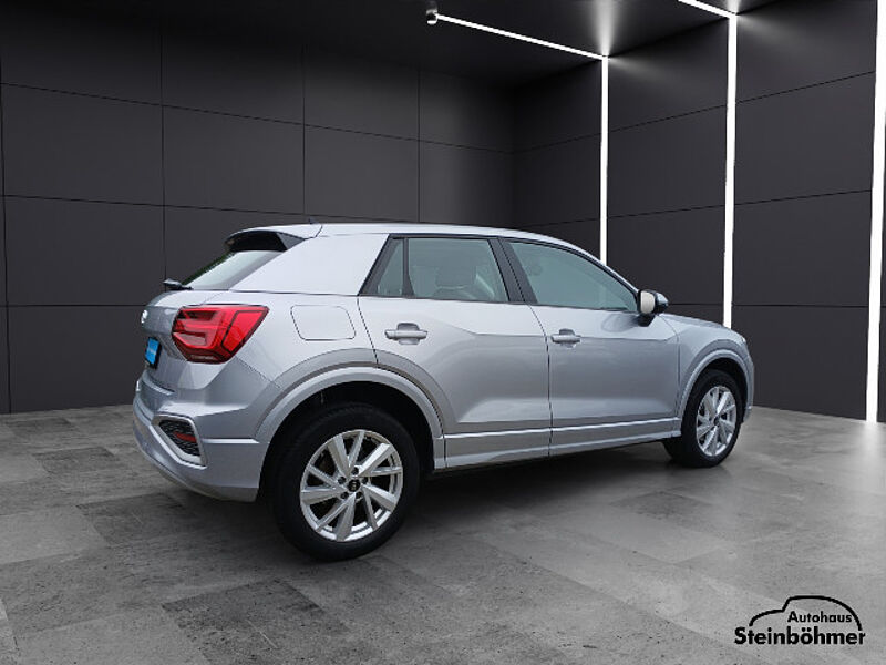 Audi Q2 30 1.0TFSI advanced Panorama Matrix LED