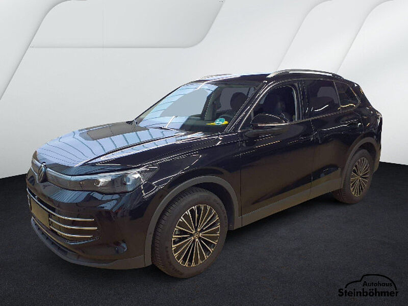 Volkswagen Tiguan Elegance 1.5eTSI DSG IQ. Light NAV AHK