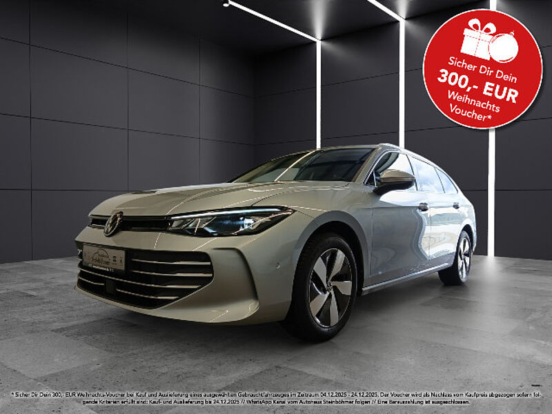 Volkswagen Passat Business 1.5eTSI DSG LED NAV AHK ACC