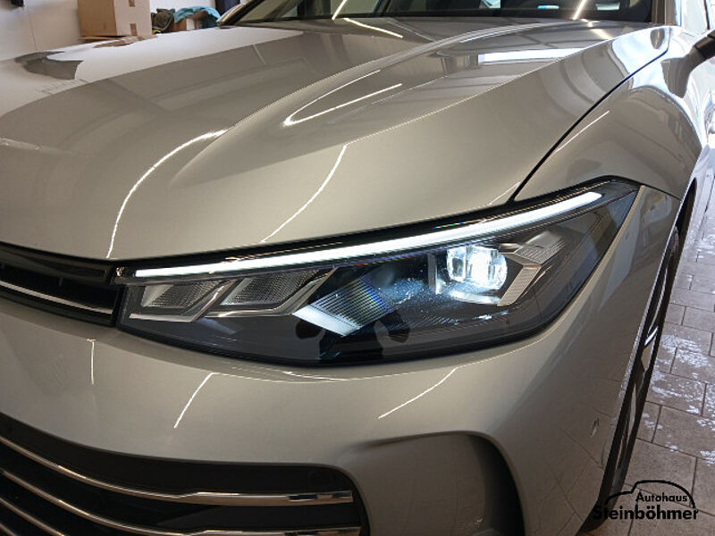 Volkswagen Passat Business 1.5eTSI DSG LED NAV AHK ACC