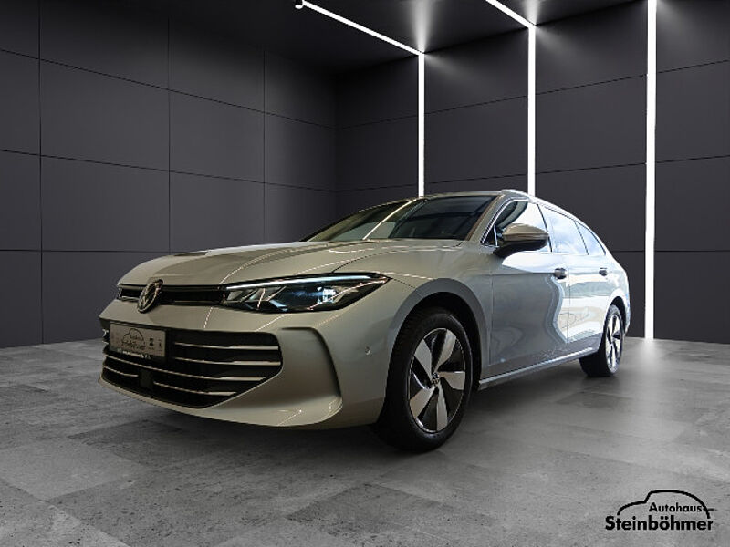 Volkswagen Passat Business 1.5eTSI DSG LED NAV AHK ACC