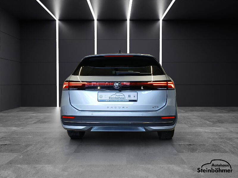 Volkswagen Passat Business 1.5eTSI DSG LED NAV AHK ACC