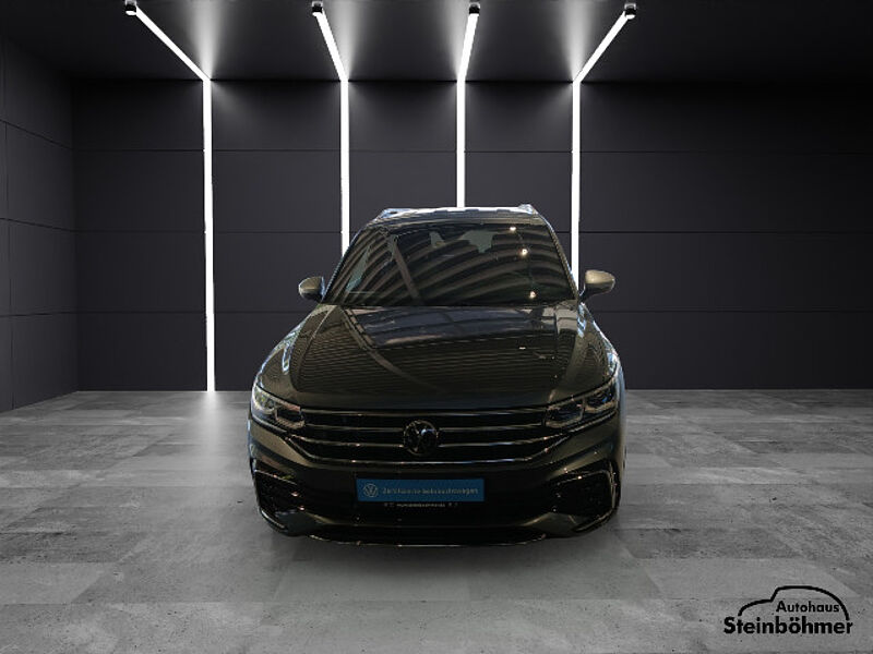 Volkswagen Tiguan Allspace 2.0 TDI R-Line 4M 7-S. AHK HUD