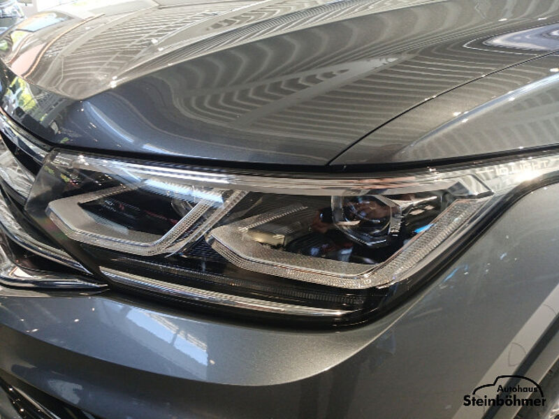 Volkswagen Tiguan Allspace 2.0 TDI R-Line 4M 7-S. AHK HUD