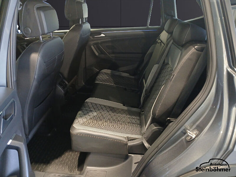 Volkswagen Tiguan Allspace 2.0 TDI R-Line 4M 7-S. AHK HUD