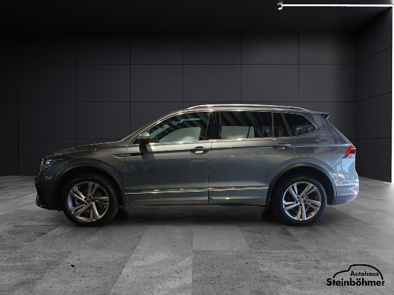 Volkswagen Tiguan Allspace 2.0 TDI R-Line 4M 7-S. AHK HUD