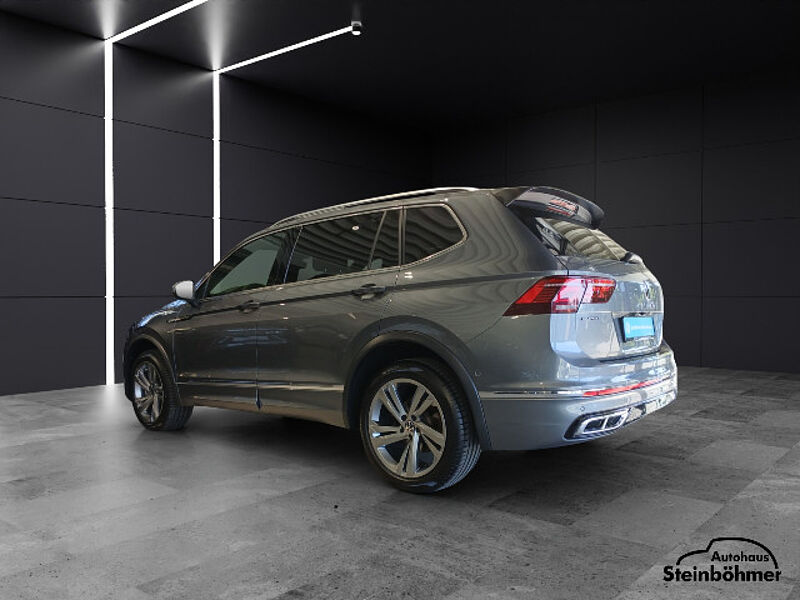 Volkswagen Tiguan Allspace 2.0 TDI R-Line 4M 7-S. AHK HUD