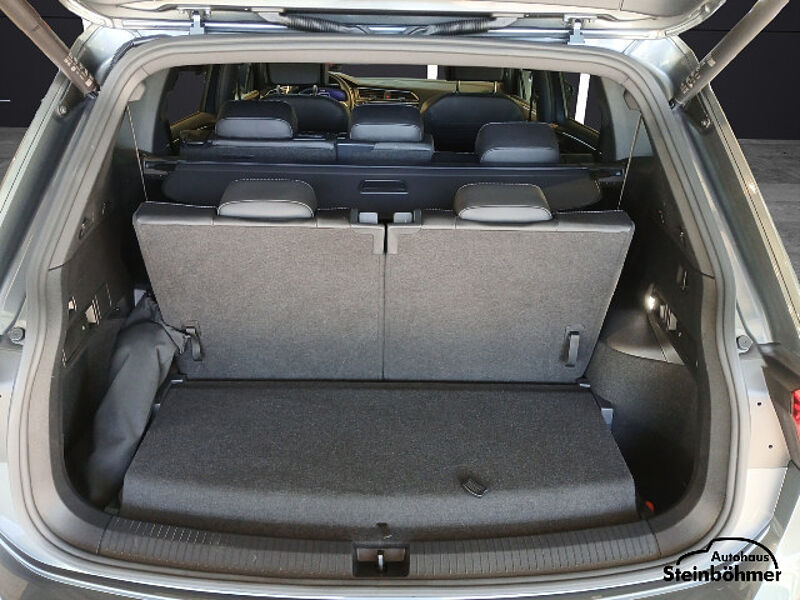 Volkswagen Tiguan Allspace 2.0 TDI R-Line 4M 7-S. AHK HUD