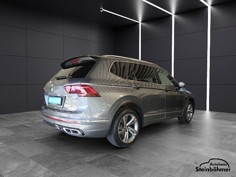 Volkswagen Tiguan Allspace 2.0 TDI R-Line 4M 7-S. AHK HUD