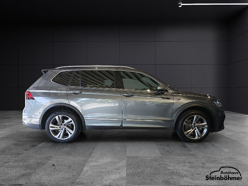 Volkswagen Tiguan Allspace 2.0 TDI R-Line 4M 7-S. AHK HUD