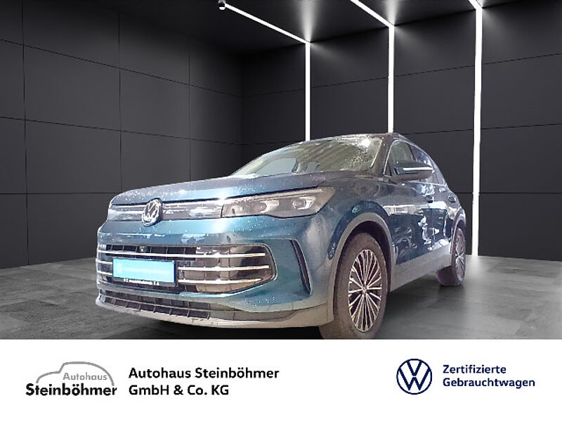 Volkswagen Tiguan Elegance 1.5eTSI DSG Navi AHK IQ-LED SHZ