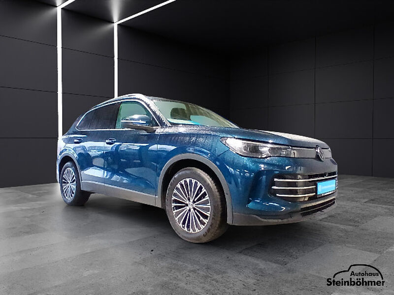 Volkswagen Tiguan Elegance 1.5eTSI DSG Navi AHK IQ-LED SHZ