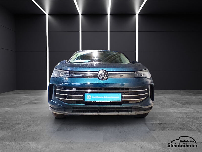 Volkswagen Tiguan Elegance 1.5eTSI DSG Navi AHK IQ-LED SHZ