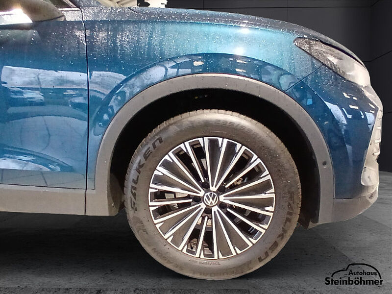 Volkswagen Tiguan Elegance 1.5eTSI DSG Navi AHK IQ-LED SHZ