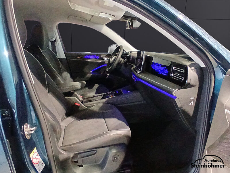 Volkswagen Tiguan Elegance 1.5eTSI DSG Navi AHK IQ-LED SHZ