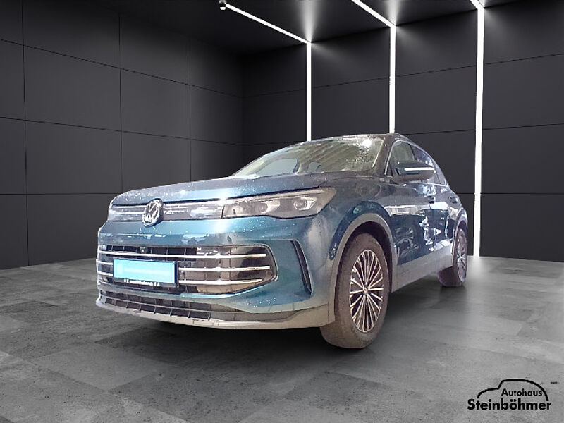 Volkswagen Tiguan Elegance 1.5eTSI DSG Navi AHK IQ-LED SHZ
