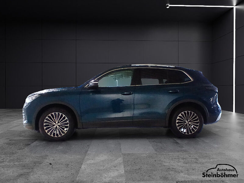 Volkswagen Tiguan Elegance 1.5eTSI DSG Navi AHK IQ-LED SHZ