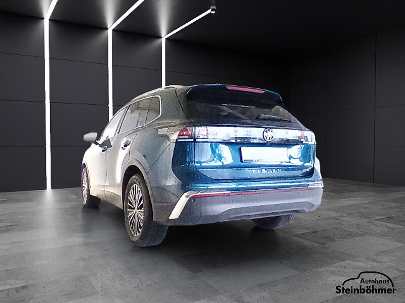 Volkswagen Tiguan Elegance 1.5eTSI DSG Navi AHK IQ-LED SHZ