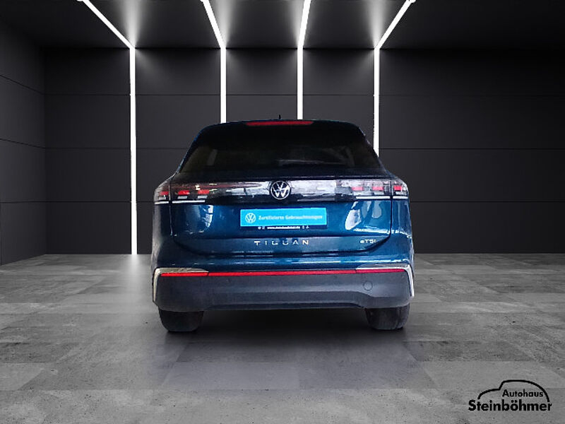 Volkswagen Tiguan Elegance 1.5eTSI DSG Navi AHK IQ-LED SHZ