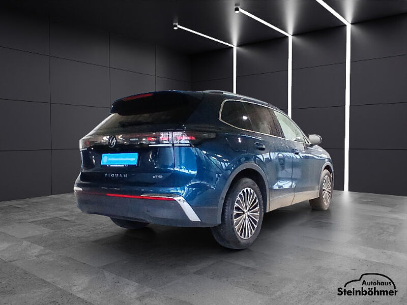 Volkswagen Tiguan Elegance 1.5eTSI DSG Navi AHK IQ-LED SHZ