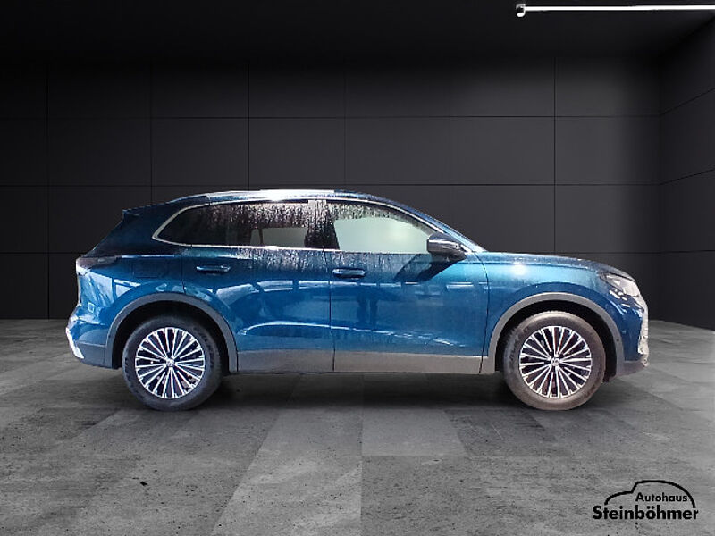 Volkswagen Tiguan Elegance 1.5eTSI DSG Navi AHK IQ-LED SHZ