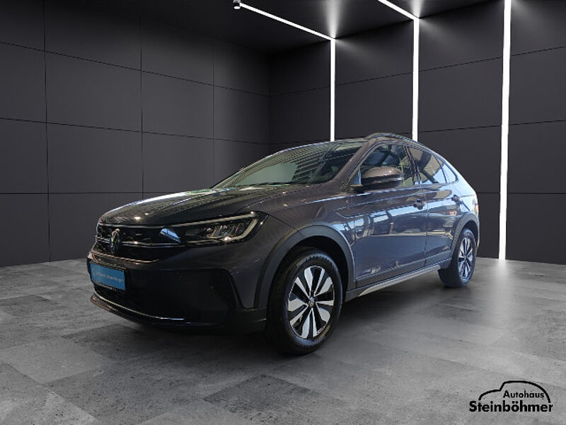 Volkswagen Taigo Move 1.0TSI LED AppConnect Sitzhzg