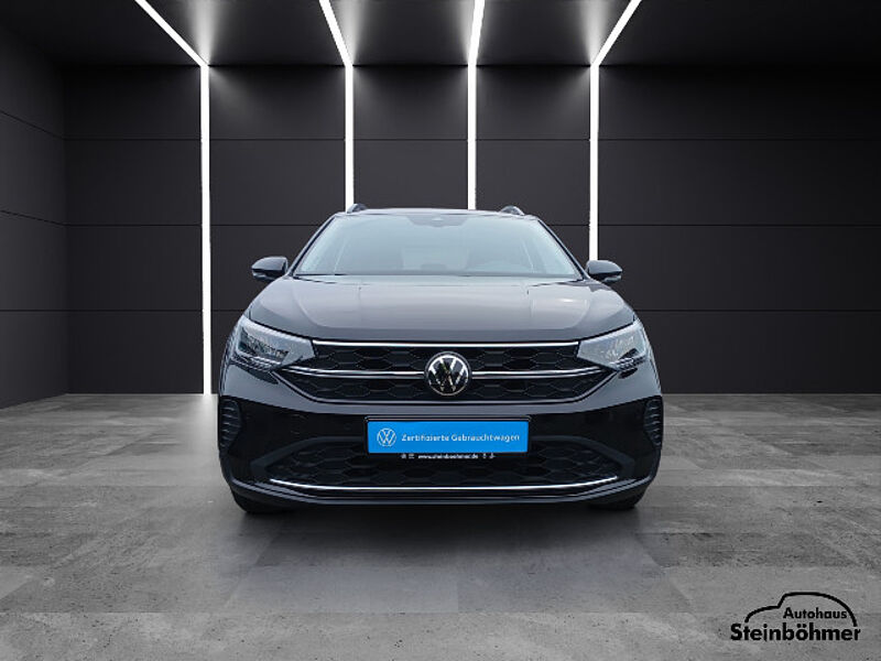 Volkswagen Taigo GOAL 1.0TSI LED AppConnect Sitzhzg
