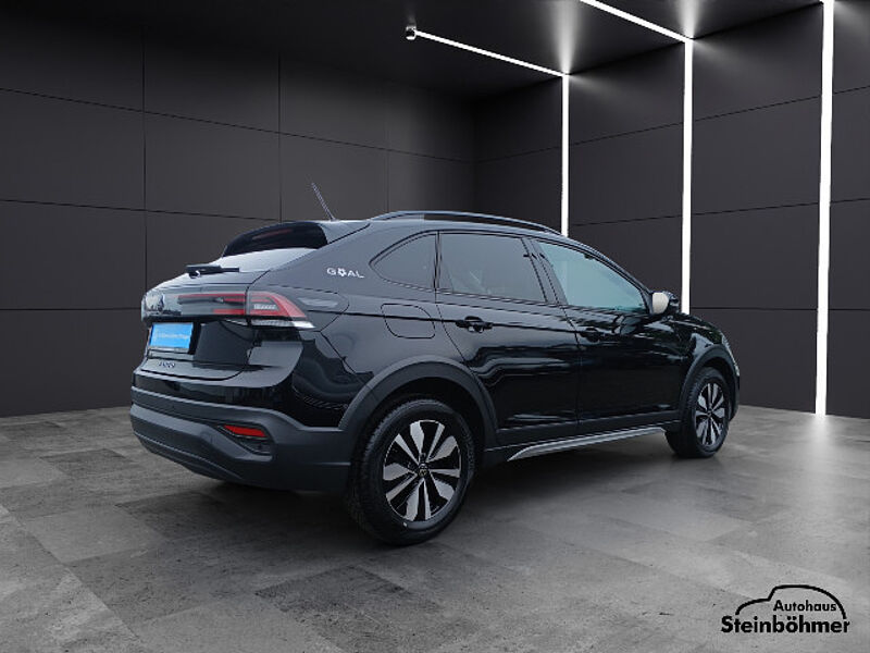 Volkswagen Taigo GOAL 1.0TSI LED AppConnect Sitzhzg