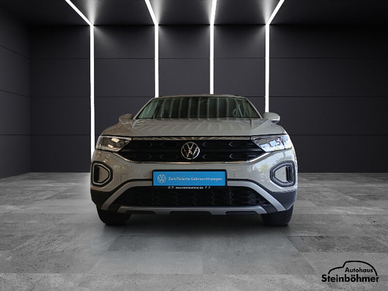 Volkswagen T-Roc 1.5TSI Life DSG Navi AHK LED Sitzhzg