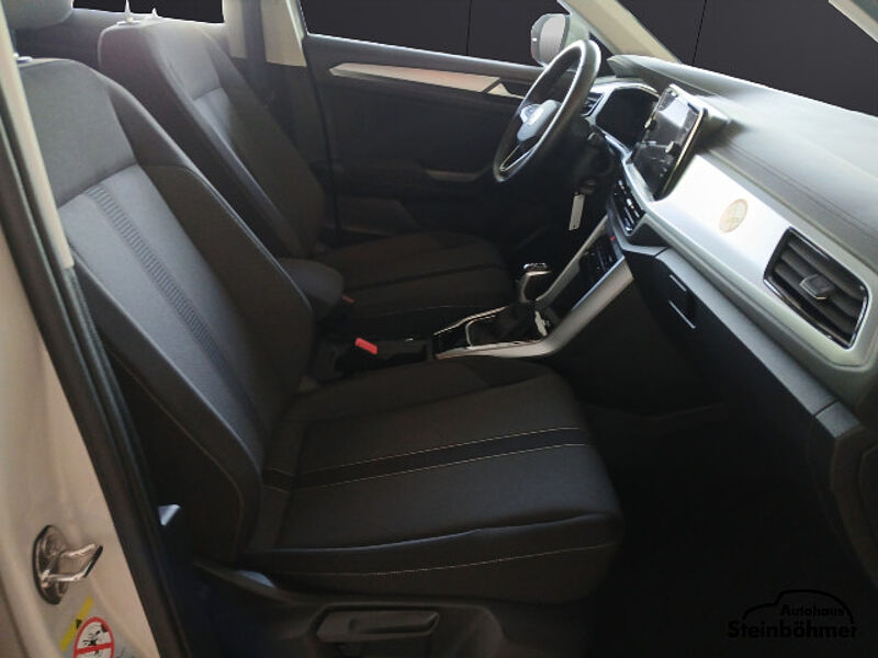 Volkswagen T-Roc 1.5TSI Life DSG Navi AHK LED Sitzhzg