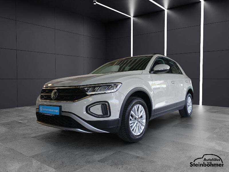 Volkswagen T-Roc 1.5TSI Life DSG Navi AHK LED Sitzhzg