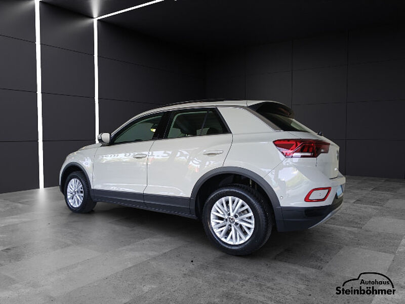 Volkswagen T-Roc 1.5TSI Life DSG Navi AHK LED Sitzhzg