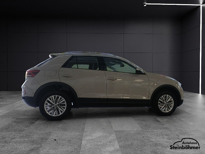 Volkswagen T-Roc 1.5TSI Life DSG Navi AHK LED Sitzhzg