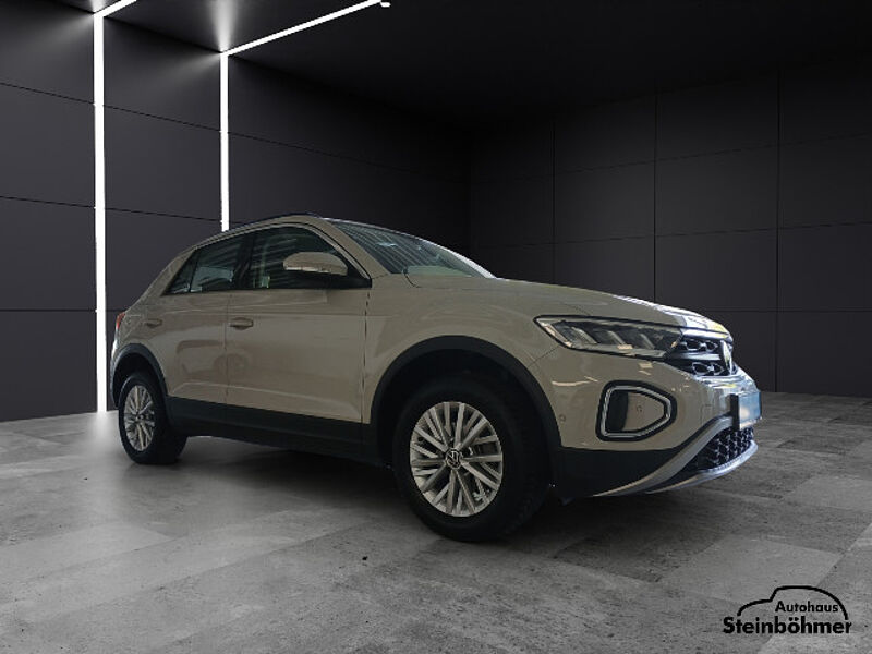 Volkswagen T-Roc 1.5TSI Life DSG Navi AHK LED Sitzhzg