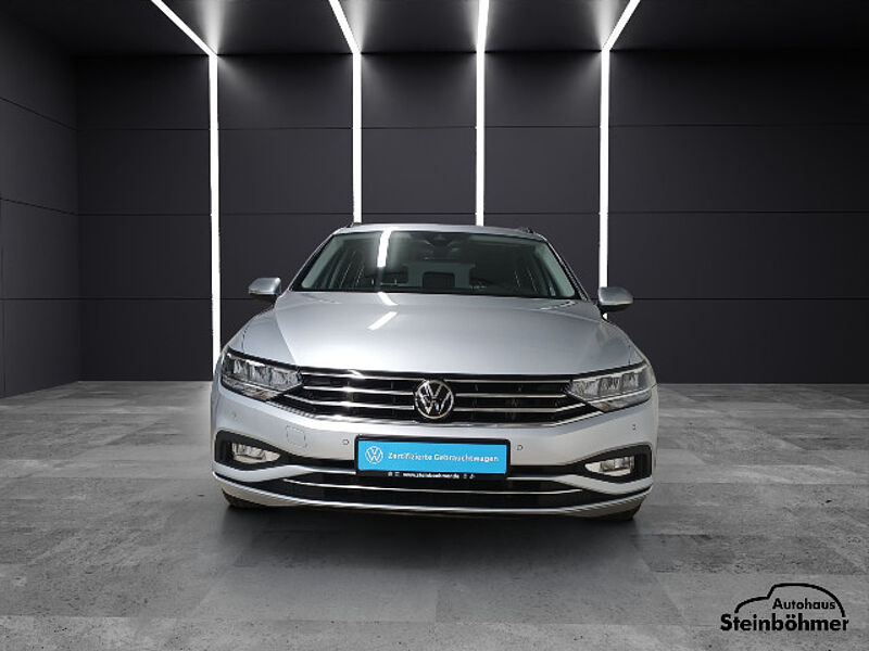 Volkswagen Passat Variant Business 2.0TDI DSG Navi LED AHK