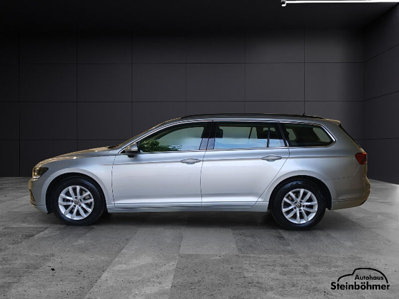 Volkswagen Passat Variant Business 2.0TDI DSG Navi LED AHK