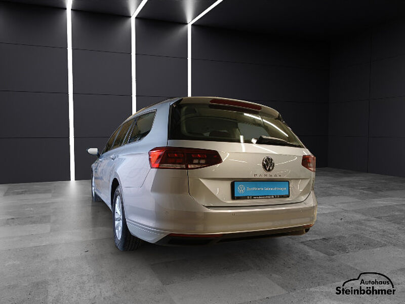 Volkswagen Passat Variant Business 2.0TDI DSG Navi LED AHK