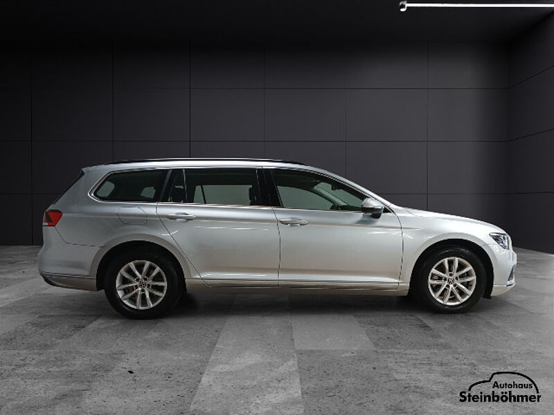 Volkswagen Passat Variant Business 2.0TDI DSG Navi LED AHK