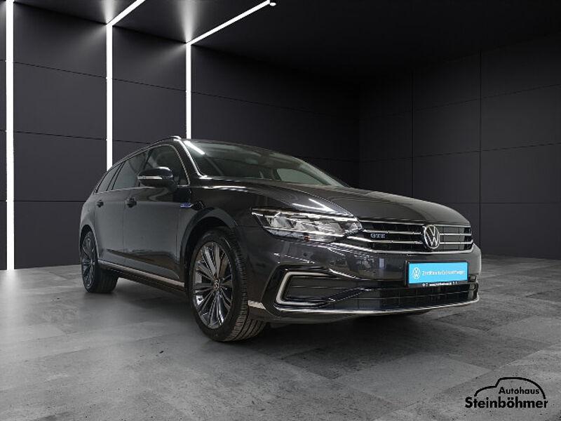 Volkswagen Passat Variant GTE 1.4TSI Navi AHK ACC Sitzhzg.