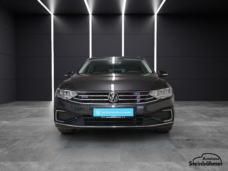 Volkswagen Passat Variant GTE 1.4TSI Navi AHK ACC Sitzhzg.