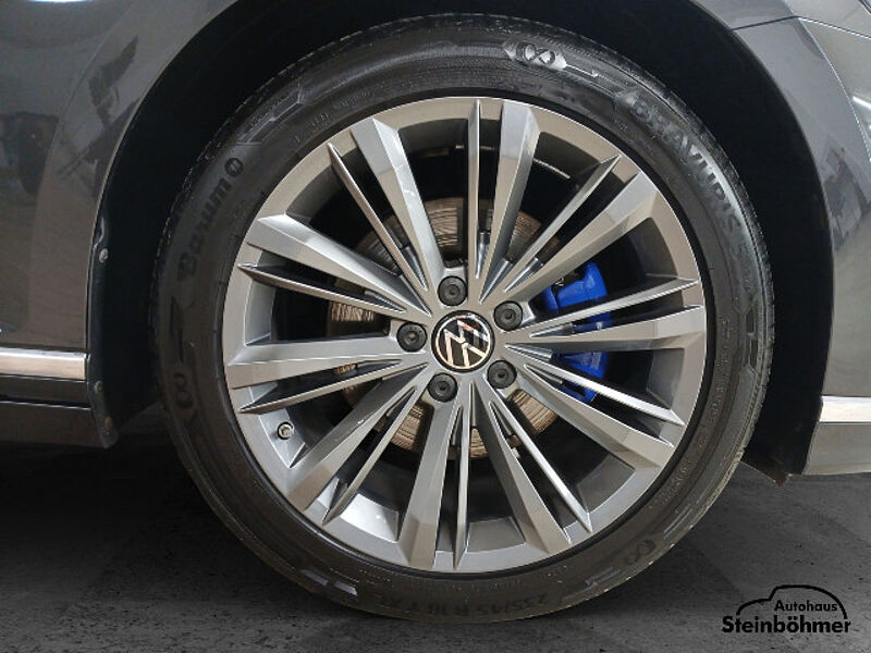 Volkswagen Passat Variant GTE 1.4TSI Navi AHK ACC Sitzhzg.
