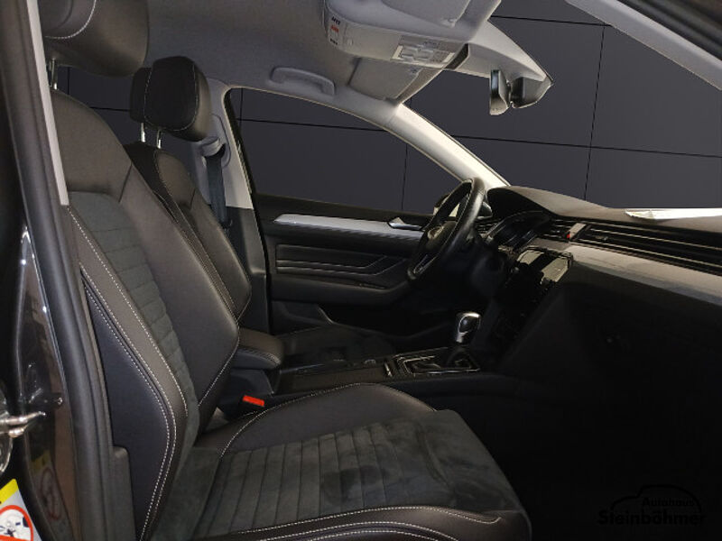 Volkswagen Passat Variant GTE 1.4TSI Navi AHK ACC Sitzhzg.