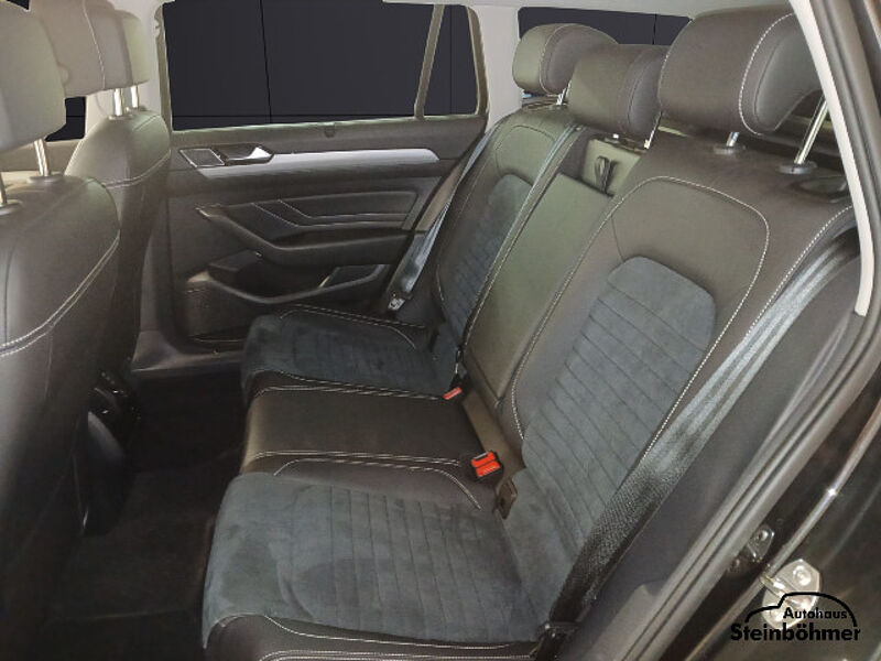 Volkswagen Passat Variant GTE 1.4TSI Navi AHK ACC Sitzhzg.
