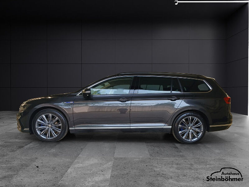 Volkswagen Passat Variant GTE 1.4TSI Navi AHK ACC Sitzhzg.