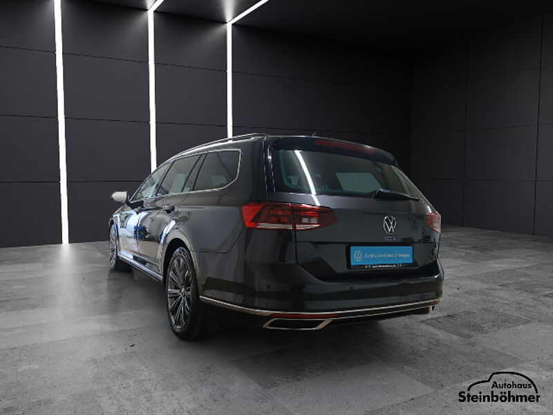 Volkswagen Passat Variant GTE 1.4TSI Navi AHK ACC Sitzhzg.